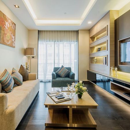 Qiss Residence By Bliston Bangkok Exterior photo