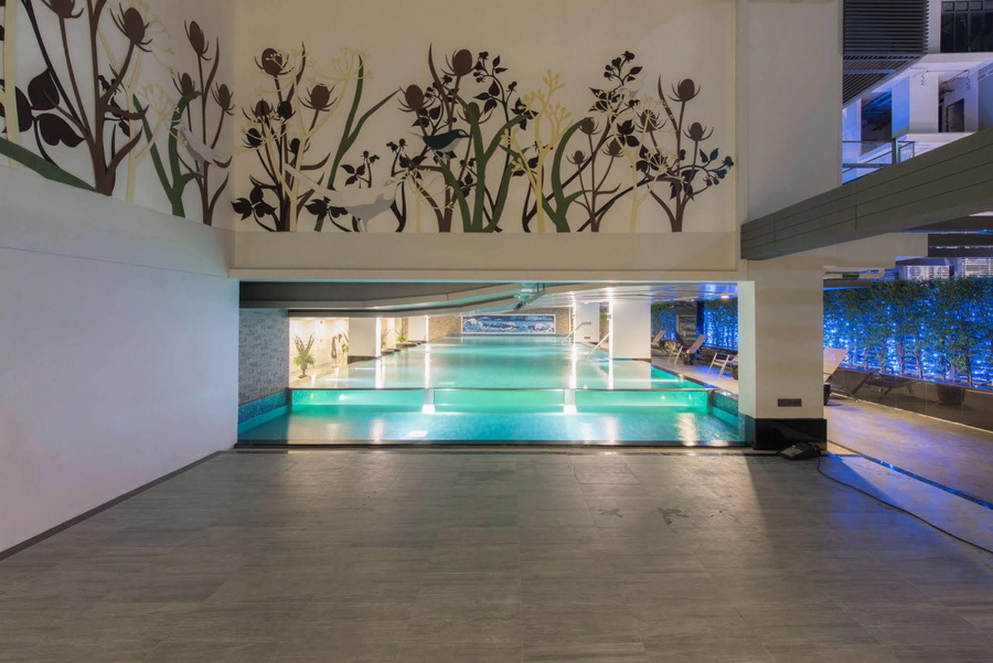 Qiss Residence By Bliston Bangkok Exterior photo