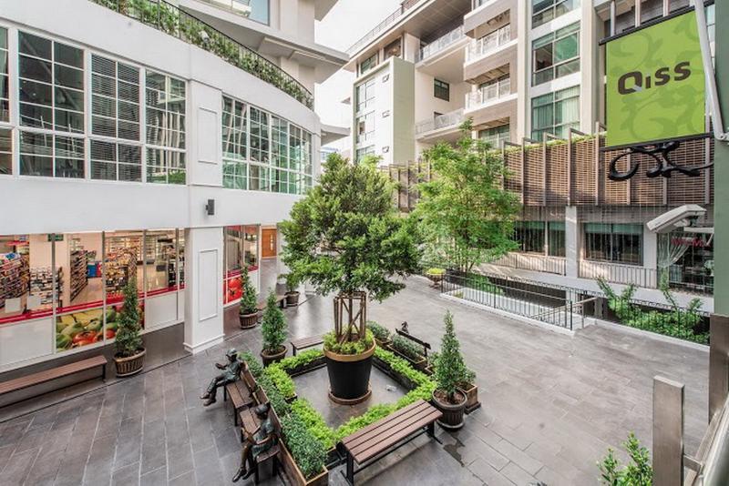 Qiss Residence By Bliston Bangkok Exterior photo
